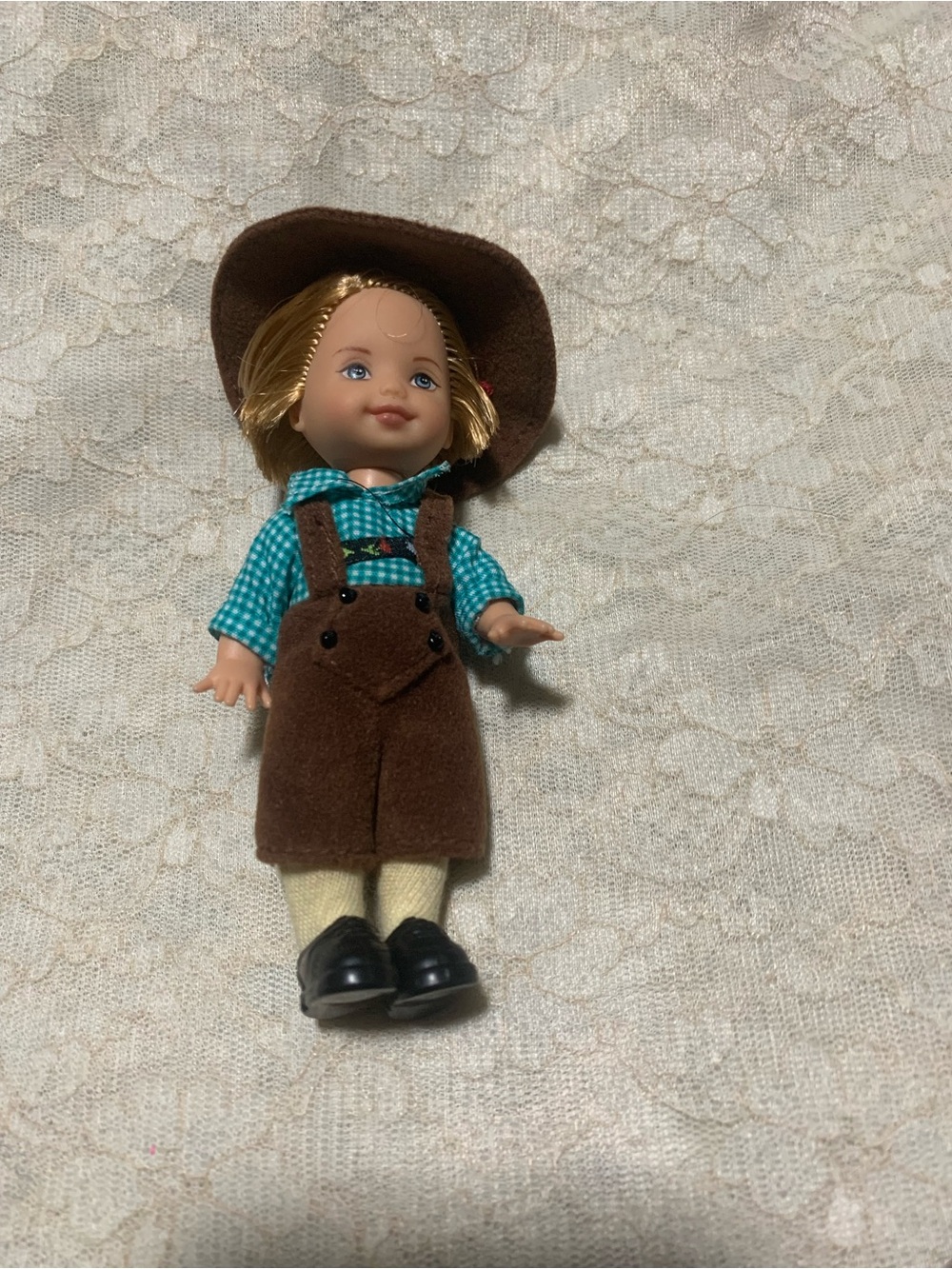 Barbie Tommy as Hansel Doll Loose 2000 Storybook Favorites Collectibles 28535